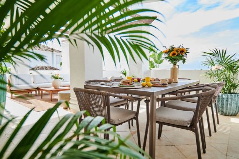 Lägenhet till salu Marbella, Malaga, Spanien 2 sovrum, 145 kvm. Nr. 137038 - foto 19