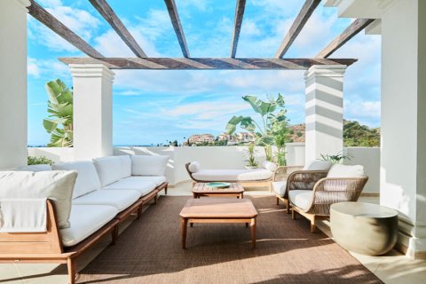 Lägenhet till salu Marbella, Malaga, Spanien 2 sovrum, 145 kvm. Nr. 137038 - foto 11