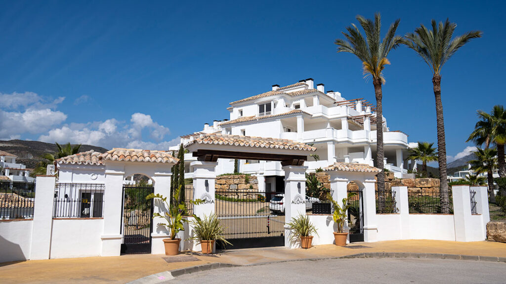 Apartament w Marbella, Malaga, Hiszpania 2 sypialnie, 145 mkw. nr 137038
