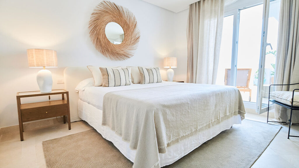 Apartament w Marbella, Malaga, Hiszpania 2 sypialnie, 145 mkw. nr 137038