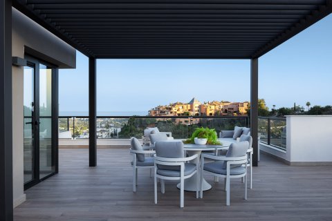 Apartment à vendre Marbella, Malaga, Espagne, 3 chambres, 118 m2 No. 137040 - photo 16