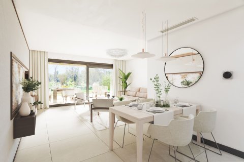 Apartment à vendre Marbella, Malaga, Espagne, 3 chambres, 118 m2 No. 137040 - photo 7