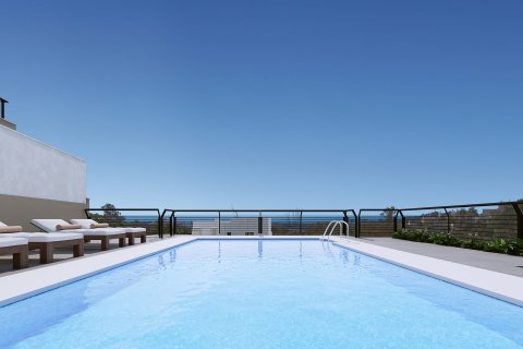 Apartment à vendre Marbella, Malaga, Espagne, 3 chambres, 118 m2 No. 137040 - photo 1
