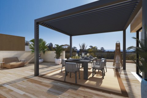 Apartment à vendre Marbella, Malaga, Espagne, 3 chambres, 118 m2 No. 137040 - photo 4