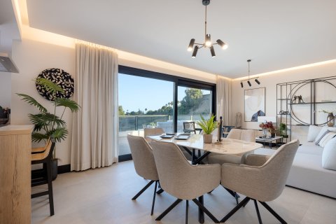 Apartment à vendre Marbella, Malaga, Espagne, 3 chambres, 118 m2 No. 137040 - photo 21