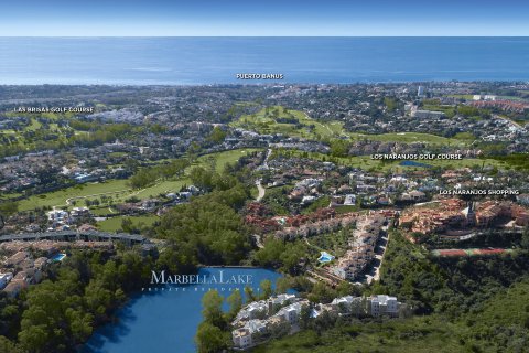 Apartment à vendre Marbella, Malaga, Espagne, 3 chambres, 118 m2 No. 137040 - photo 24