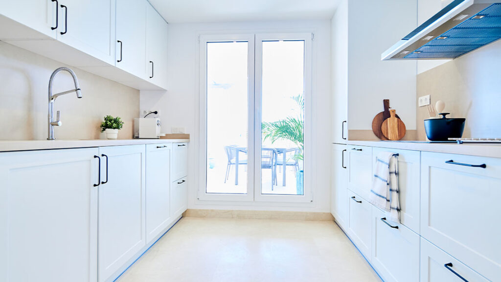 Bungalow w Marbella, Malaga, Hiszpania 2 sypialnie, 121 mkw. nr 137037