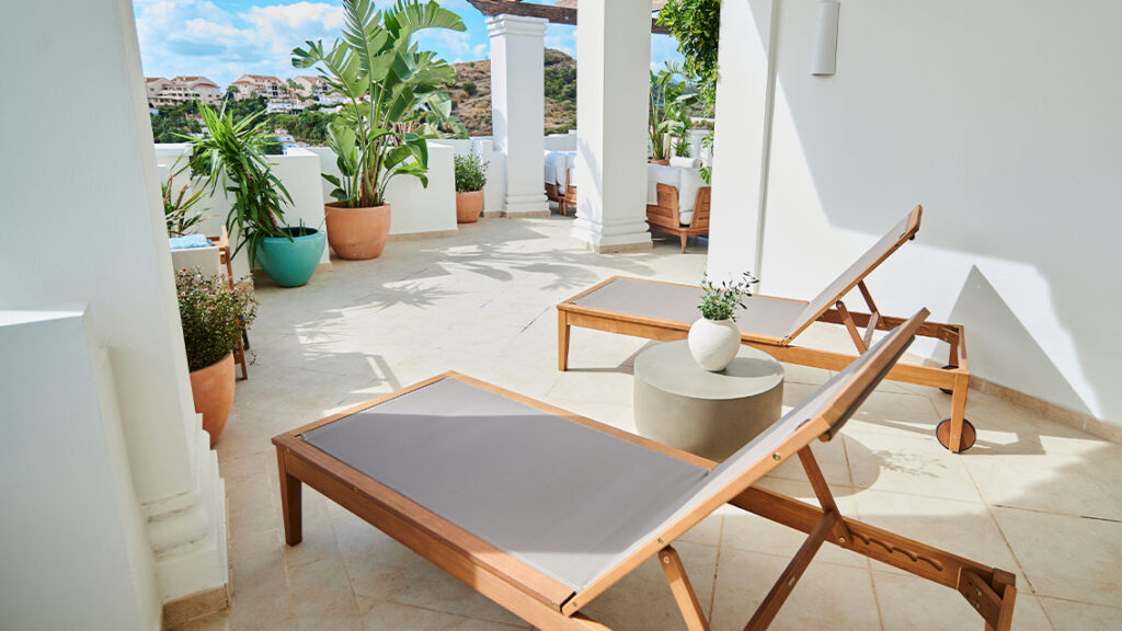 Bungalow w Marbella, Malaga, Hiszpania 2 sypialnie, 121 mkw. nr 137037