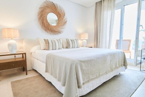 Продажа бунгало Марбелья, Малага, Испания 2 спальни, 109м2 №137037 - фото 25