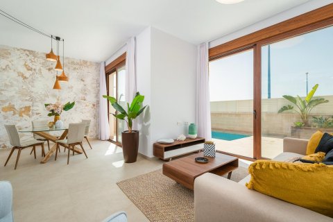 Villa for sale Vera, Almeria, Spain 2 bedrooms, 90 sq.m. No. 137035 - photo 4