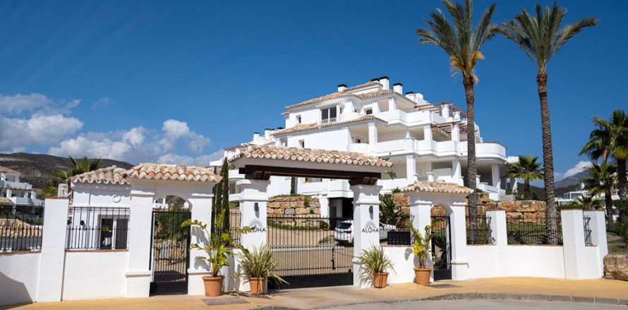 Apartment à Marbella, Malaga, Espagne 2 chambres, 146 m2 No. 137036