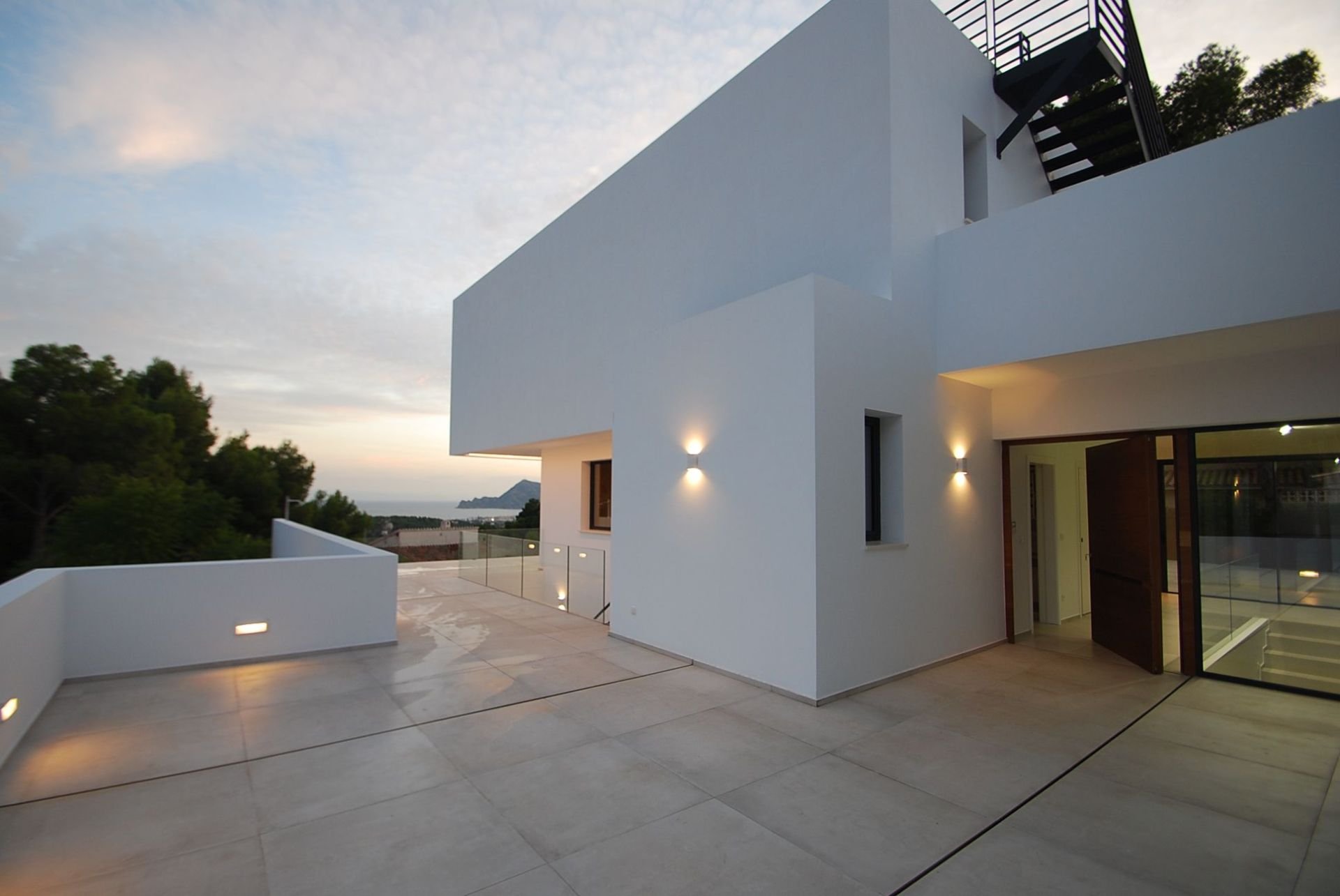Willa w Altea, Alicante, Hiszpania 5 sypialni, 618 mkw. nr 95568