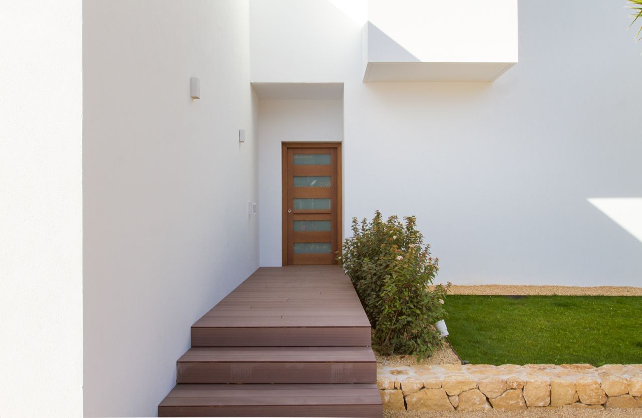 Willa w Altea, Alicante, Hiszpania 5 sypialni, 618 mkw. nr 95568