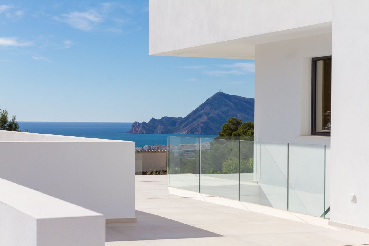 Willa w Altea, Alicante, Hiszpania 5 sypialni, 618 mkw. nr 95568
