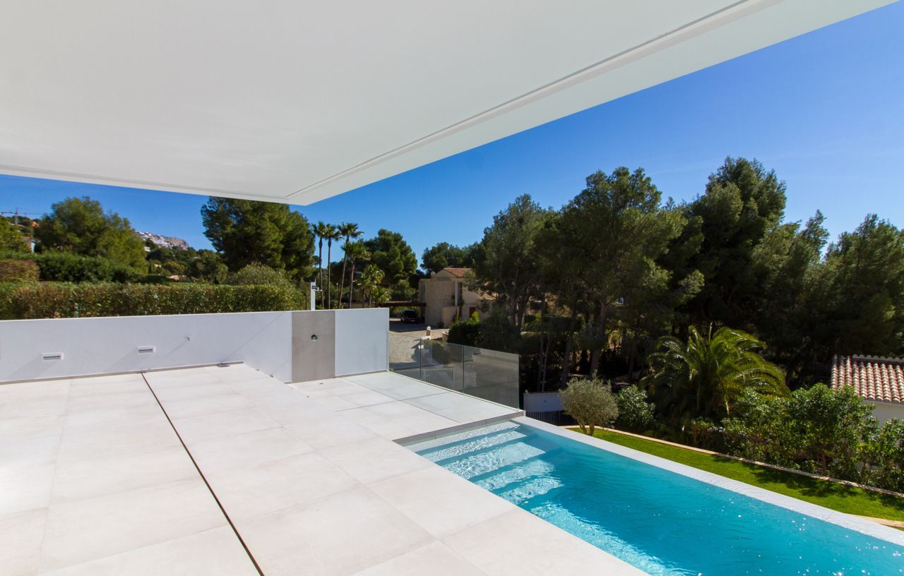 Willa w Altea, Alicante, Hiszpania 5 sypialni, 618 mkw. nr 95568