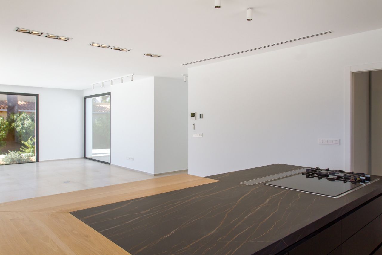 Willa w Altea, Alicante, Hiszpania 5 sypialni, 618 mkw. nr 95568