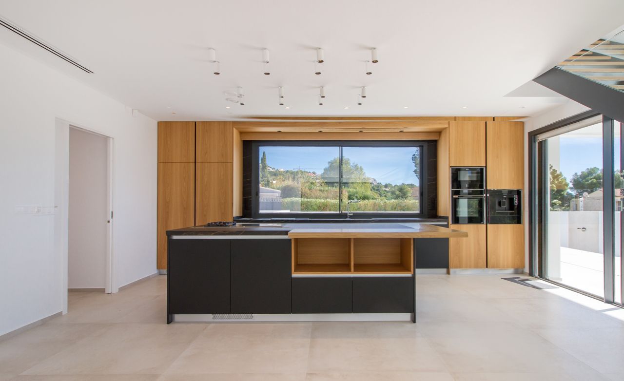Willa w Altea, Alicante, Hiszpania 5 sypialni, 618 mkw. nr 95568