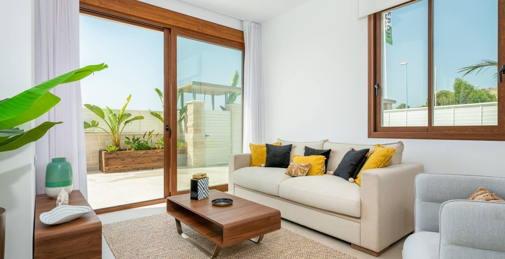 Māja Almeria, Spānijā 3 istabas, 90 m2 Nr. 95572
