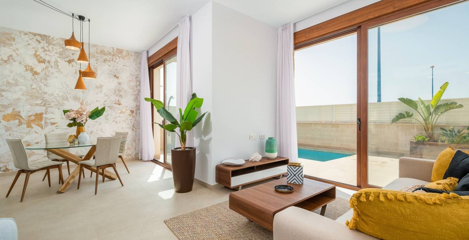 Māja Almeria, Spānijā 3 istabas, 90 m2 Nr. 95572
