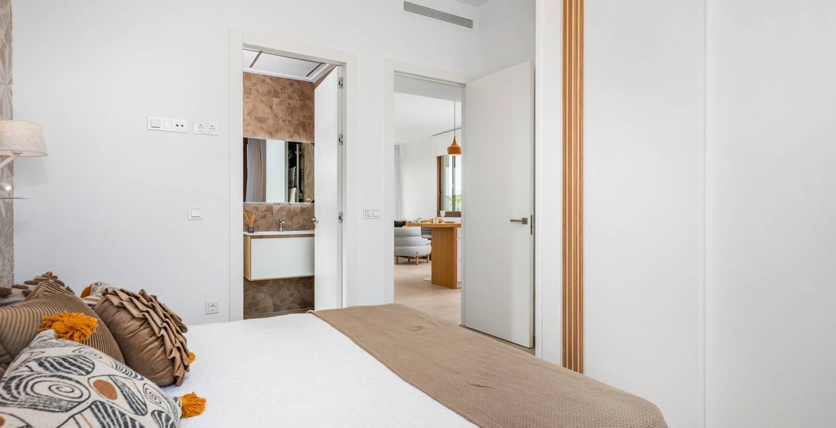 Māja Almeria, Spānijā 3 istabas, 90 m2 Nr. 95572