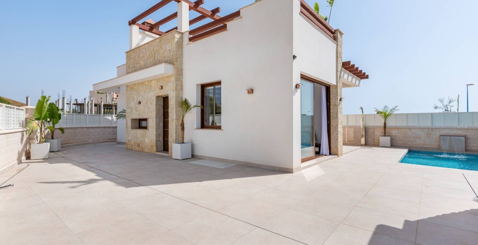 Māja Almeria, Spānijā 3 istabas, 90 m2 Nr. 95572