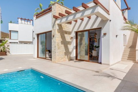 House in Almeria, Spain 3 bedrooms, 90 sq.m. No. 95572