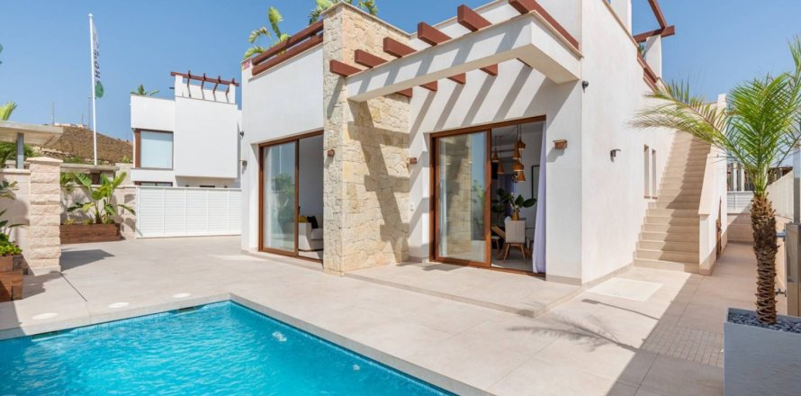 Māja Almeria, Spānijā 3 istabas, 90 m2 Nr. 95572