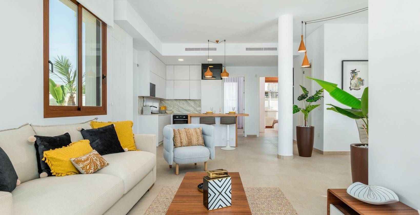 Māja Almeria, Spānijā 3 istabas, 90 m2 Nr. 95572