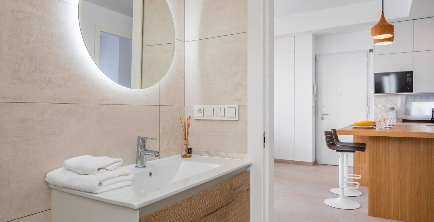 Māja Almeria, Spānijā 3 istabas, 90 m2 Nr. 95572