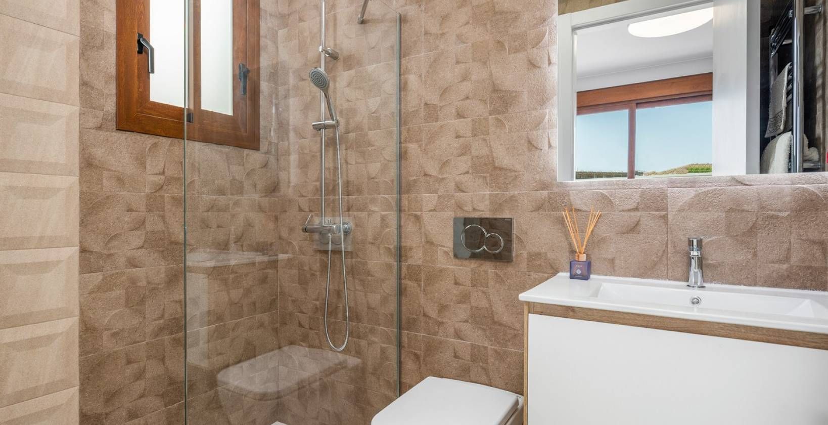 Māja Almeria, Spānijā 3 istabas, 90 m2 Nr. 95572