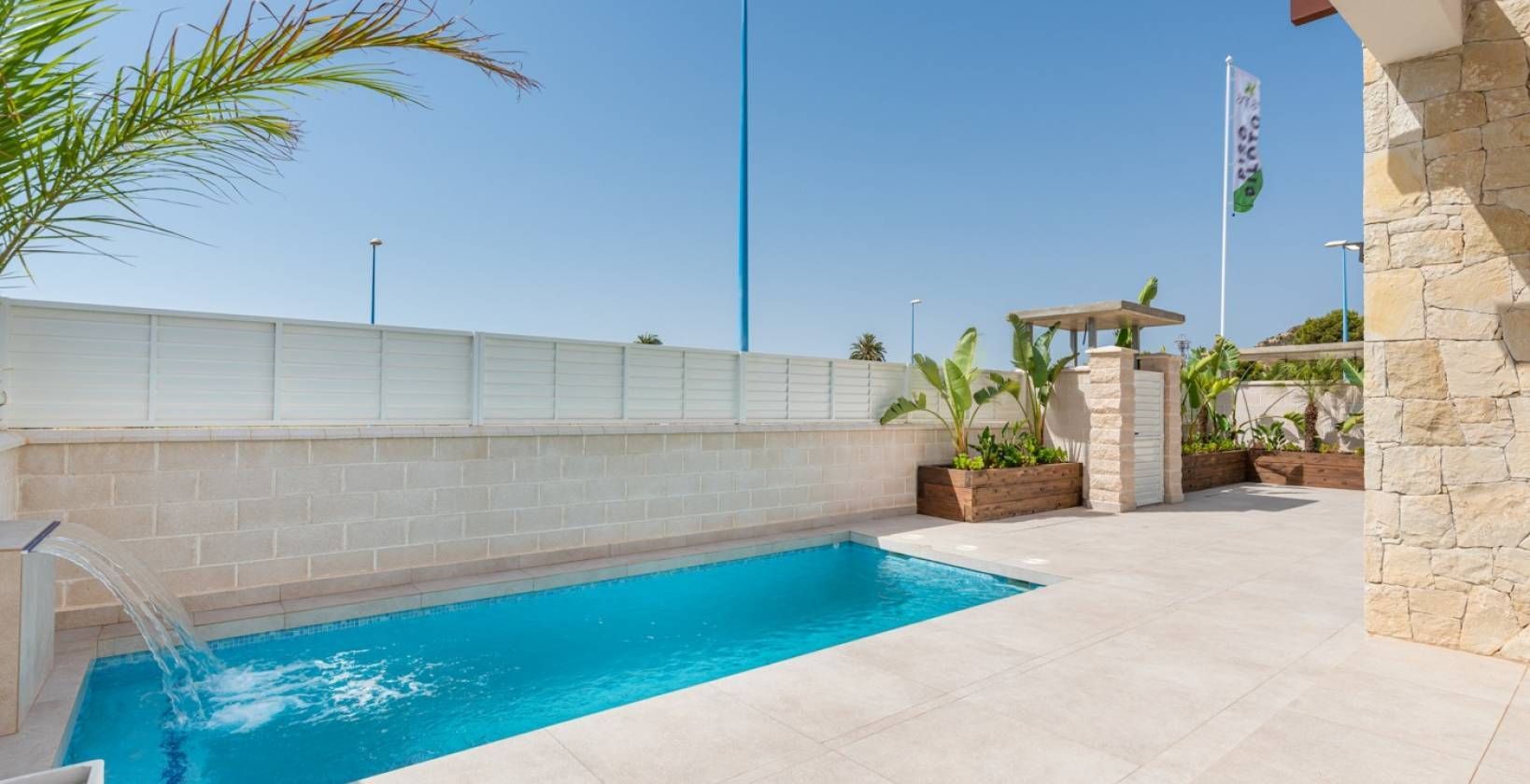 Māja Almeria, Spānijā 3 istabas, 90 m2 Nr. 95572