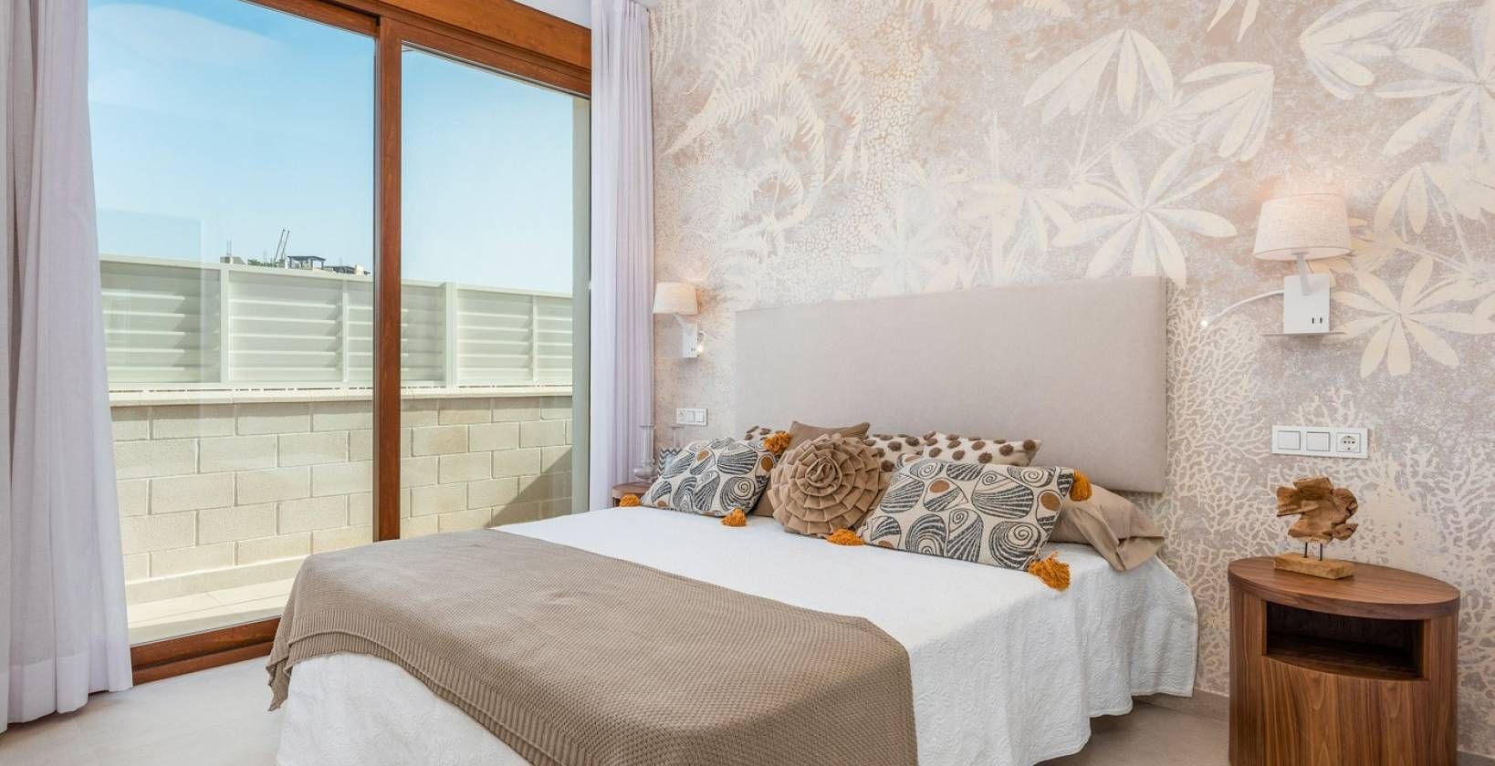 Māja Almeria, Spānijā 3 istabas, 90 m2 Nr. 95572
