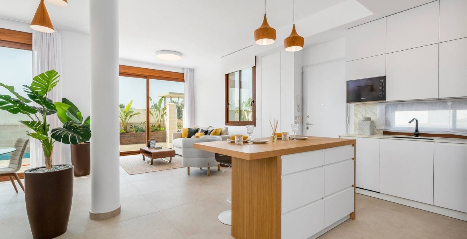 Māja Almeria, Spānijā 3 istabas, 90 m2 Nr. 95572