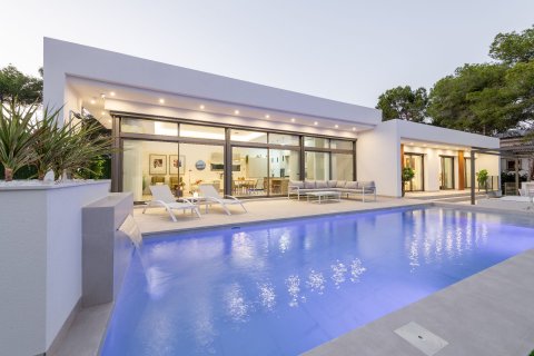 House for sale in Alicante, Spain 3 bedrooms, 213 sq.m. No. 95571 - photo 9