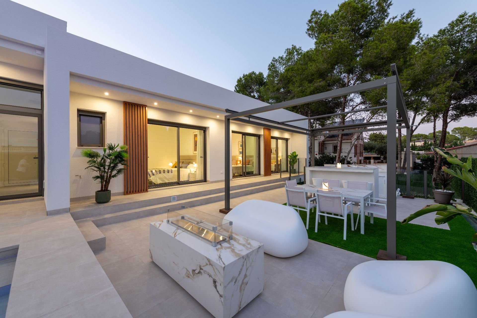 House à Alicante, Espagne 3 chambres, 213 m2 No. 95571