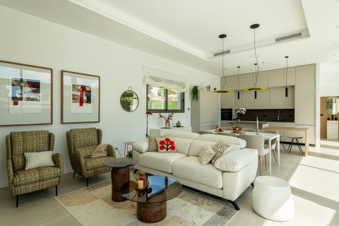 House for sale in Alicante, Spain 3 bedrooms, 213 sq.m. No. 95571 - photo 16