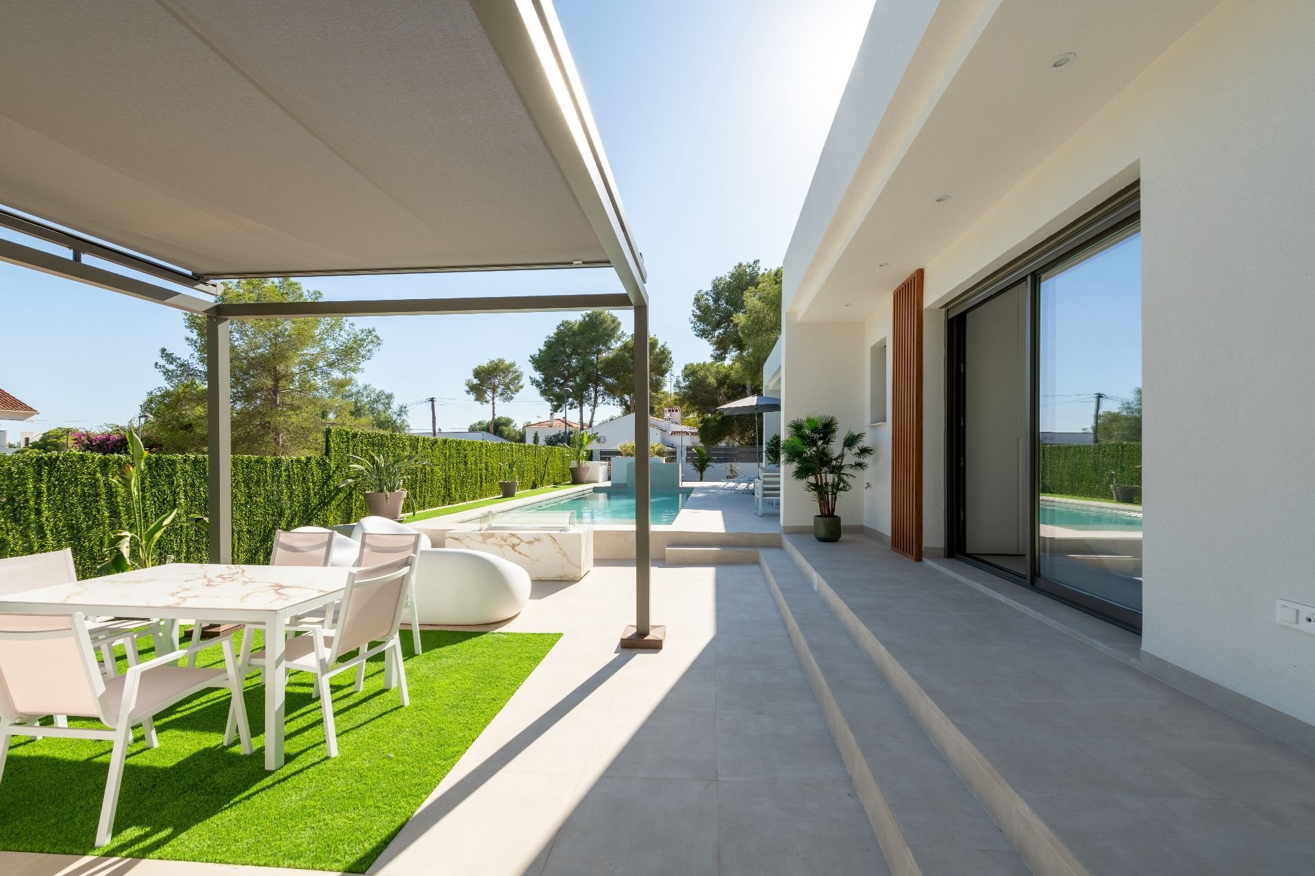 House à Alicante, Espagne 3 chambres, 213 m2 No. 95571