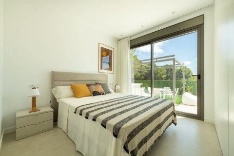 House for sale in Alicante, Spain 3 bedrooms, 213 sq.m. No. 95571 - photo 21
