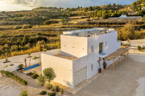 Villa in vendita a Benitachell, Alicante, Spagna 6 camere da letto, 323 mq. N° 157018 - foto 7