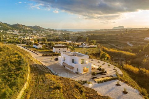 Villa in vendita a Benitachell, Alicante, Spagna 6 camere da letto, 323 mq. N° 157018 - foto 6