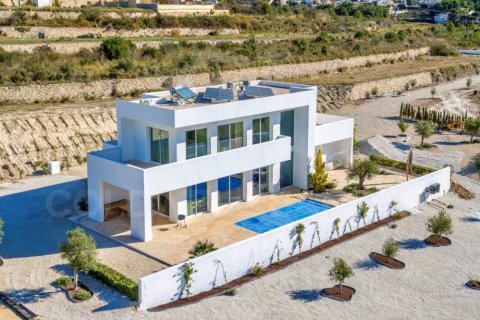 Villa in vendita a Benitachell, Alicante, Spagna 6 camere da letto, 323 mq. N° 157018 - foto 4