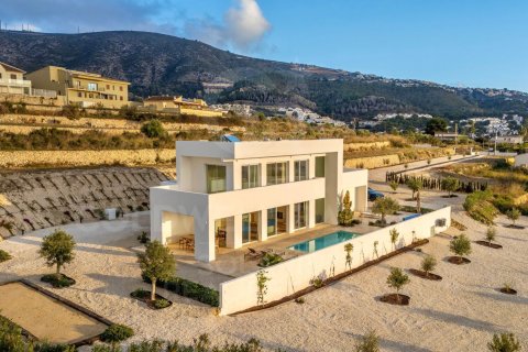 Villa in vendita a Benitachell, Alicante, Spagna 6 camere da letto, 323 mq. N° 157018 - foto 8