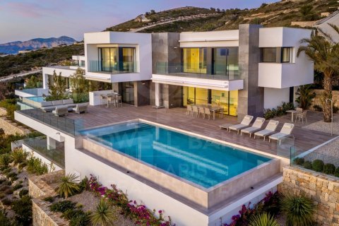 Villa in vendita a Benitachell, Alicante, Spagna 5 camere da letto,  N° 157017 - foto 3