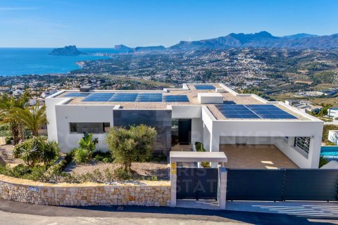 Villa in vendita a Benitachell, Alicante, Spagna 5 camere da letto,  N° 157017 - foto 4