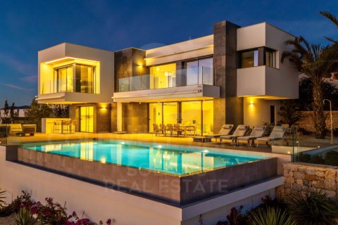 Villa in vendita a Benitachell, Alicante, Spagna 5 camere da letto,  N° 157017 - foto 8