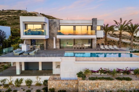 Villa in vendita a Benitachell, Alicante, Spagna 5 camere da letto,  N° 157017 - foto 5