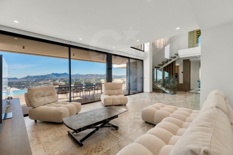 Villa in vendita a Benitachell, Alicante, Spagna 5 camere da letto,  N° 157017 - foto 9