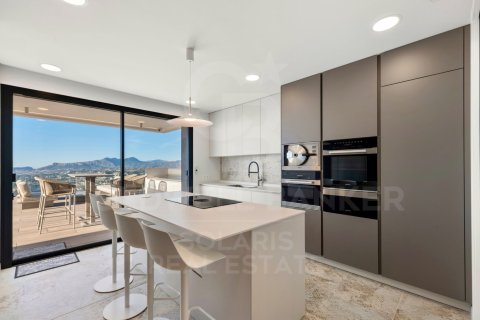 Villa in vendita a Benitachell, Alicante, Spagna 5 camere da letto,  N° 157017 - foto 12