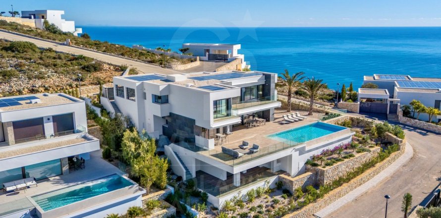 Villa a Benitachell, Alicante, Spagna 5 camere da letto,  N° 157017