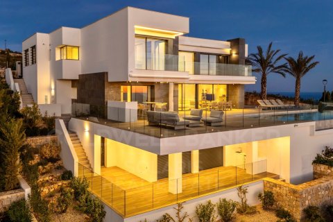 Villa in vendita a Benitachell, Alicante, Spagna 5 camere da letto,  N° 157017 - foto 7